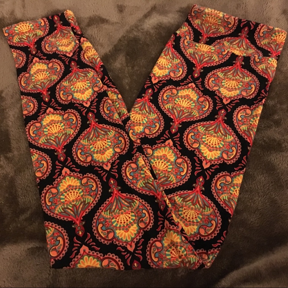 OS LuLaRoe Leggings